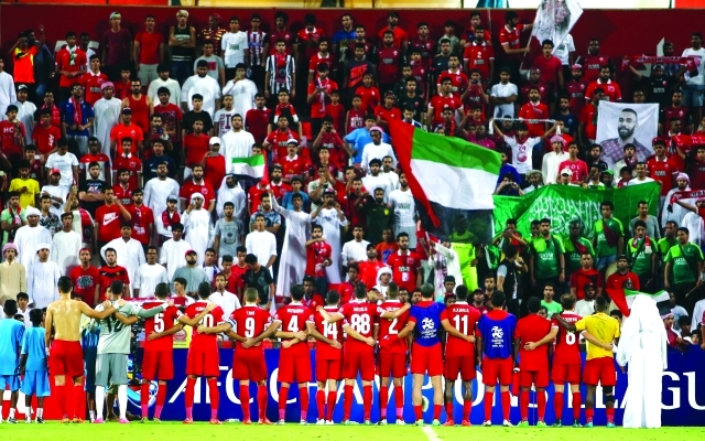 "■ بطل الدوري يدخل موسماً حافلاً بالاستحقاقات | البيان"