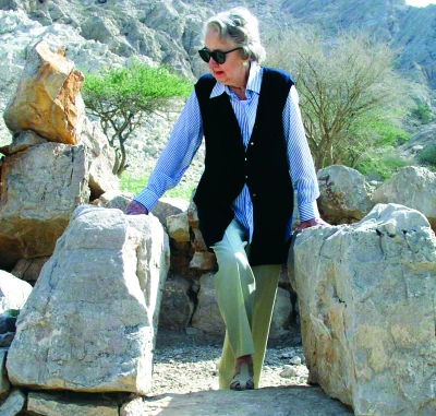 " بياتريس بين الآثار"