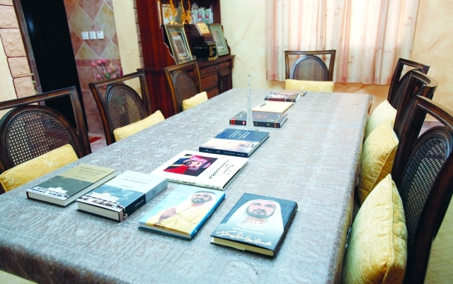 "■ من إصدارات محمد بن راشد الفكرية والإبداعية"