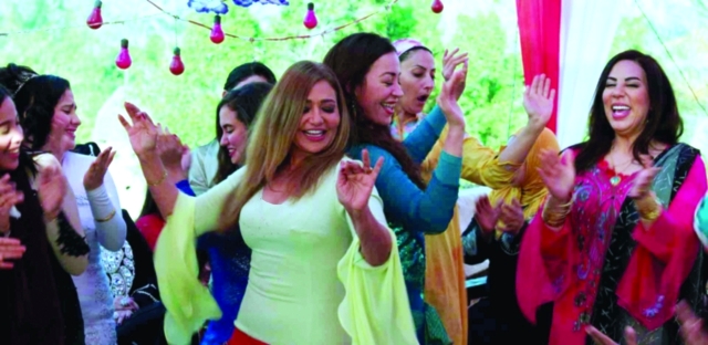 "■ مشهد من الماء والخضرة والوجه الحسن"