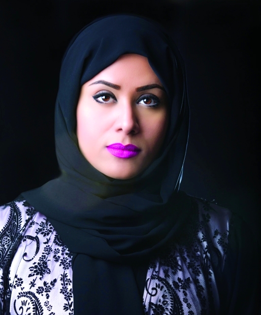 "منال بن عمرو: كثيرات يمارسن إبداعهن دون ظهور"