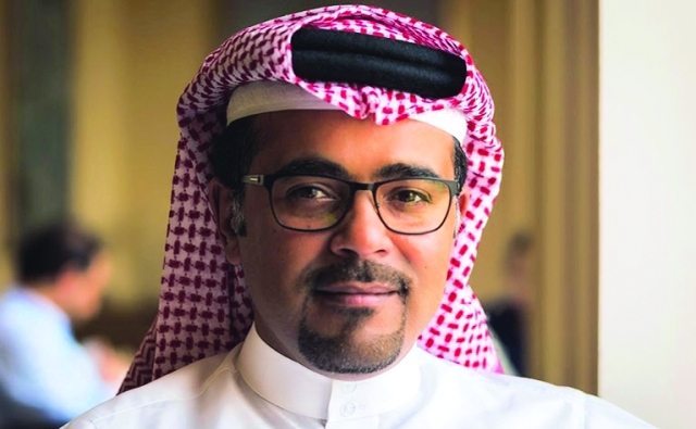 "■ عبد الرحمن المناعي"
