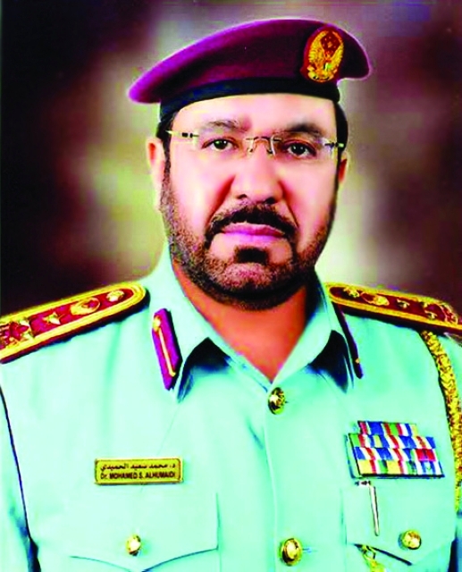"Ⅶ محمد الحميدي"