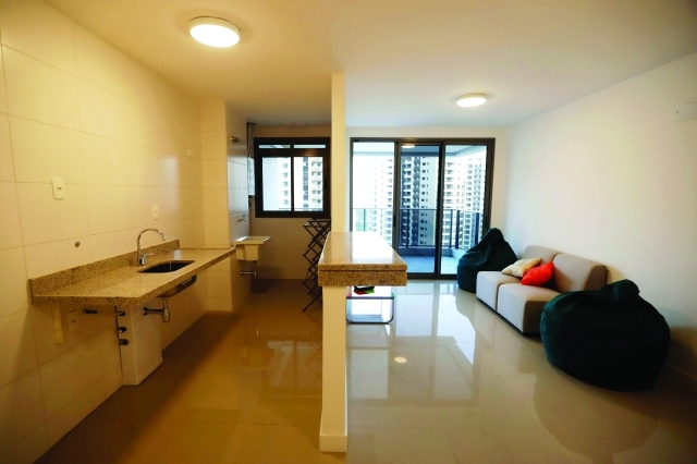 "■ جانب آخر لايزال في طور التشطيبات الأخيرة | رويترز"