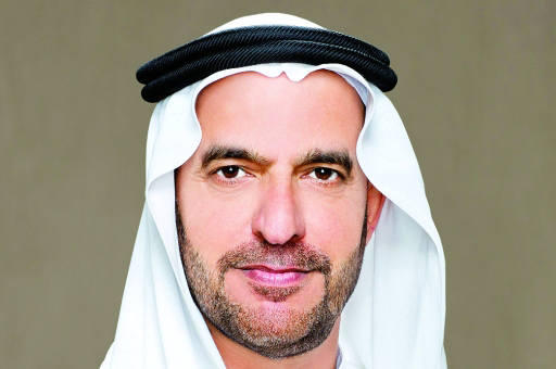 "ناصر السويدي: النتائج تدعم خطط الاندماج مع بنك الخليج الأول"