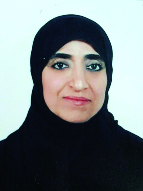 "■ عائشة الحوسني"