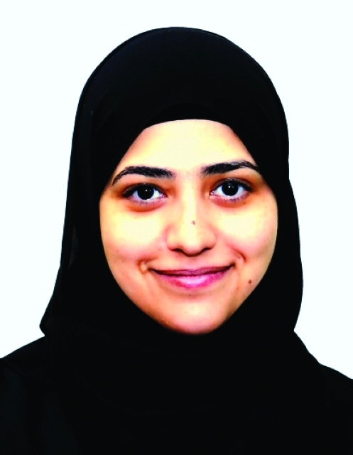 "■ كريمة المزروعي"