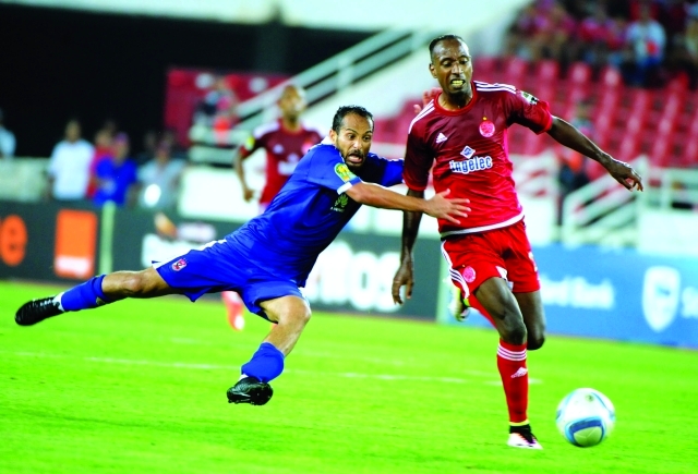 "الأهلي يتأهل على حساب الوداد المغربي إي بي إيه"
