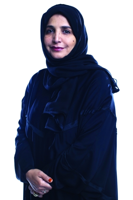 "■ عفراء البسطي"