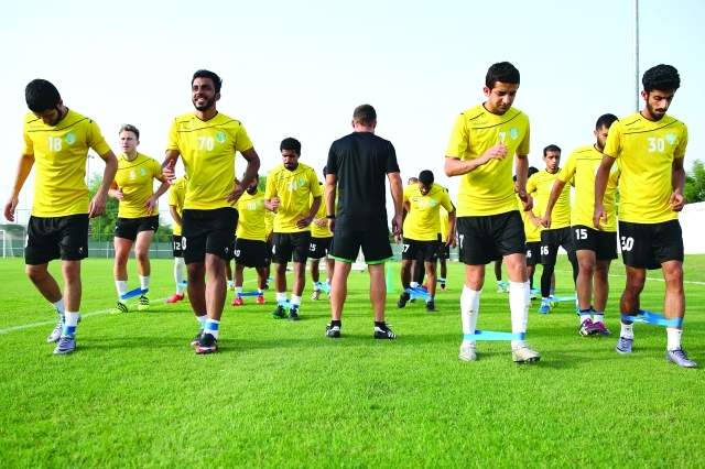 "■ الصقور ينقل تحضيراته إلى سلوفينيا | البيان"
