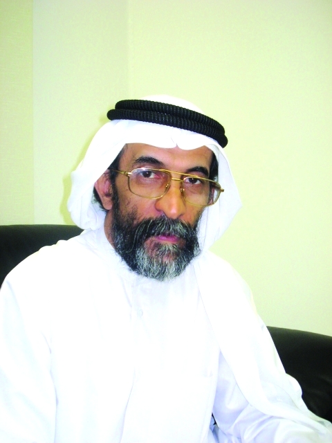 "علي أبوالريش:  الرواية كما الحياة ليس لها نهاية"