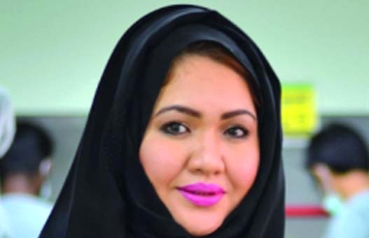 "ماري المهدي"