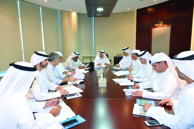 "■ عبد الملك يترأس اجتماع اللجنة | البيان"