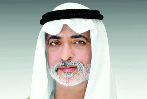 "■ نهيان بن مبارك"