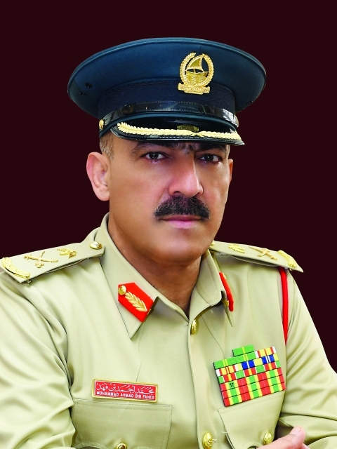 "محمد أحمد بن فهد: تجاوزنا التوقعات بأكثر من 300 زيارة ميدانية"
