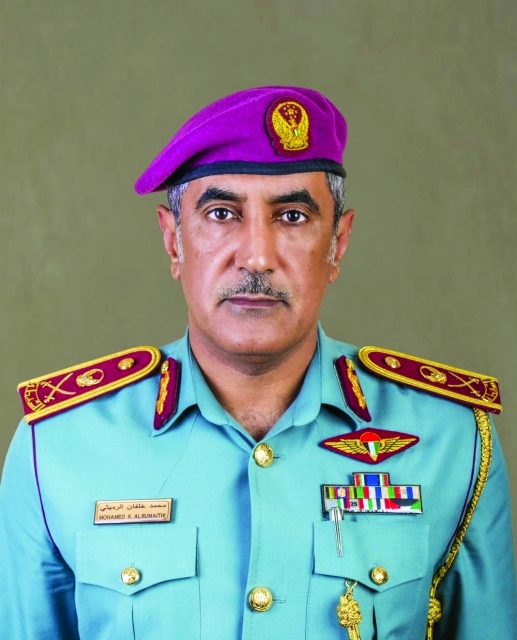 الرميثي يثمّن التعامل الاحترافي لهيئات أبوظبي