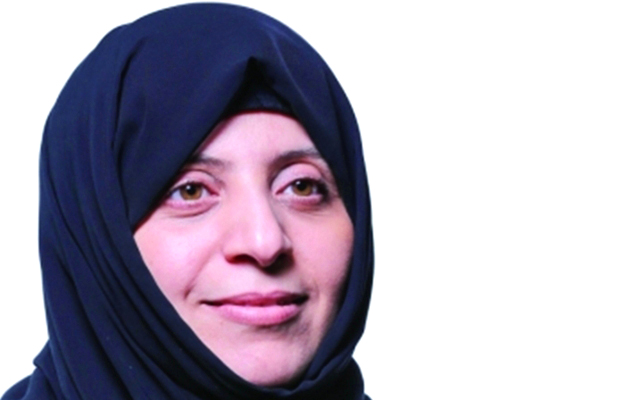 سميرة النعيمي قيادة تنير الطريق لمهنة التدريس