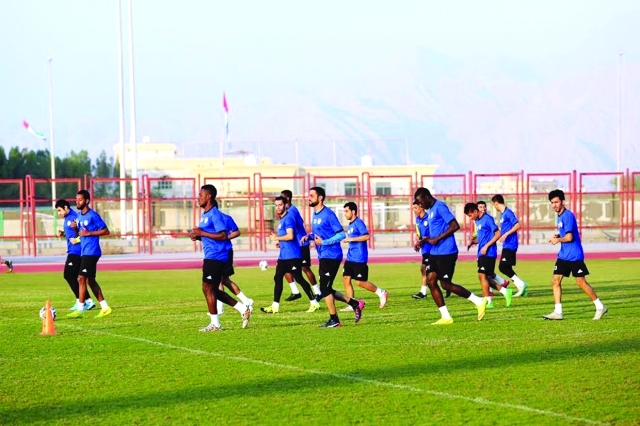 "Ⅶ رأس الخيمة يبدأ إعداده ويترقب دعم الاتحاد البيان"