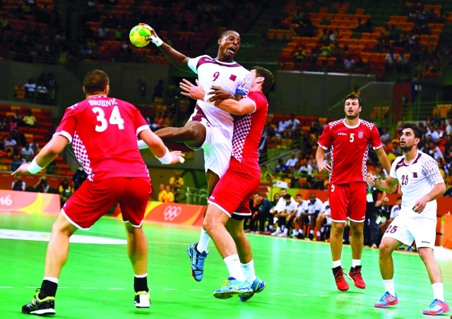 سفراؤنا أمام فرصة التعويض في اليوم الخامس