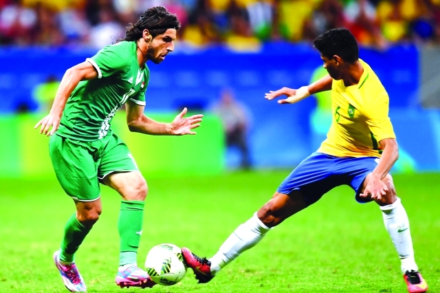 "■ العراق يواجه جنوب إفريقيا بآمال كبيرة للفوز | أف ب"
