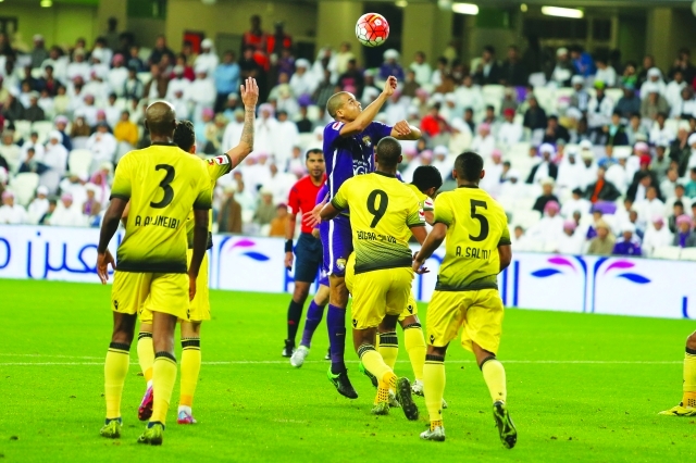 "■ الوصل يستعد لتقديم مستوى طيب في الموسم الجديد | البيان"