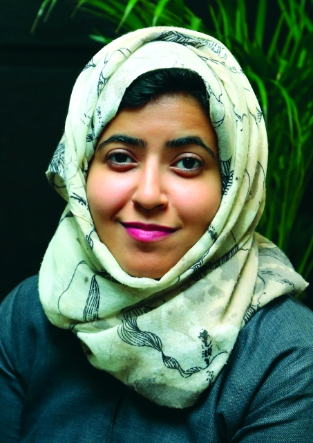 "■ سندية ابراهيم"