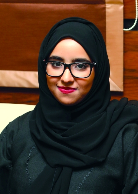 "■ مريم الكعبي"