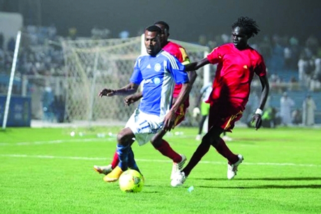 "■ الهلال يواجه مريخ كوستي | البيان"