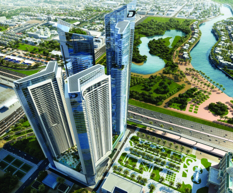 "■ مشاريع نوعية تلبي الطلب المتنامي | البيان"