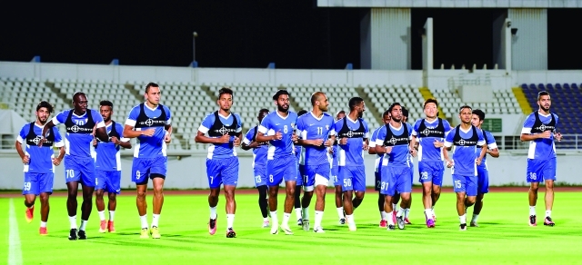 "■ العين يتطلع إلى اللقب الآسيوي | البيان"