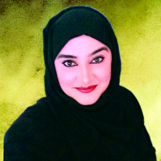 "ريم الأميري:  إقناع والدة بإتمام  زواج ابنتها"