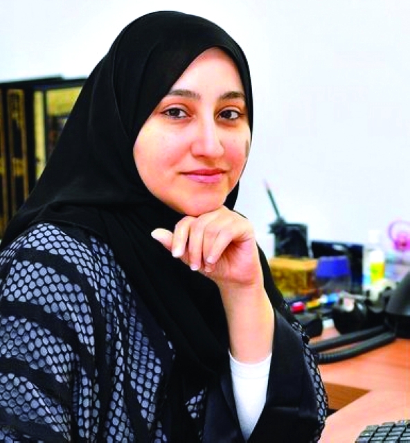 "نورة النومان"