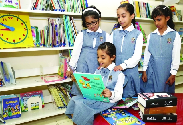 " الحملة تهدف لغرس عادة القراءة لدى النشء منذ الصغر | من المصدر"