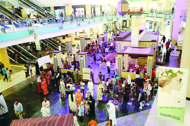 "■ 72 ألف درهم إنفاق الفرد سنوياً و6 آلاف المتوسط الشهري | البيان"