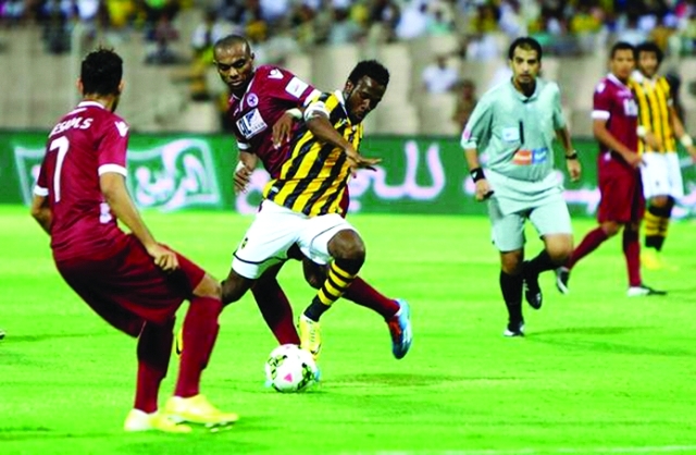 "■ الاتحاد يسقط أمام الفيصلي | البيان"