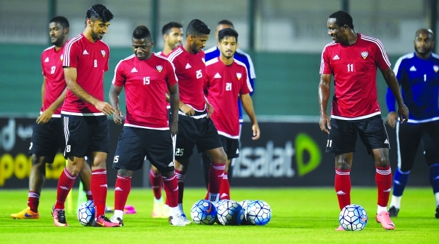 "■ المنتخب يختتم مرانه اليوم ويتوجه إلى شنغهاي بعد غد | البيان"