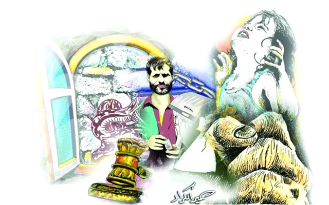صبَّاغ آسيوي يهتك عرض طفلة