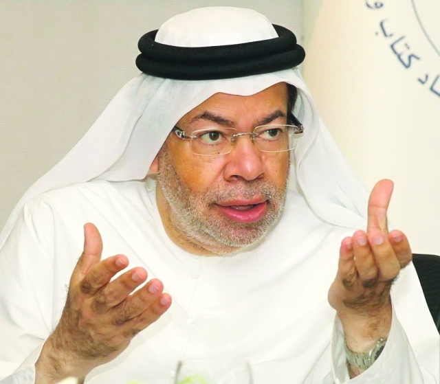 "حبيب الصايغ: آراء مرتجلة وتهريج يراد به لفت النظر"