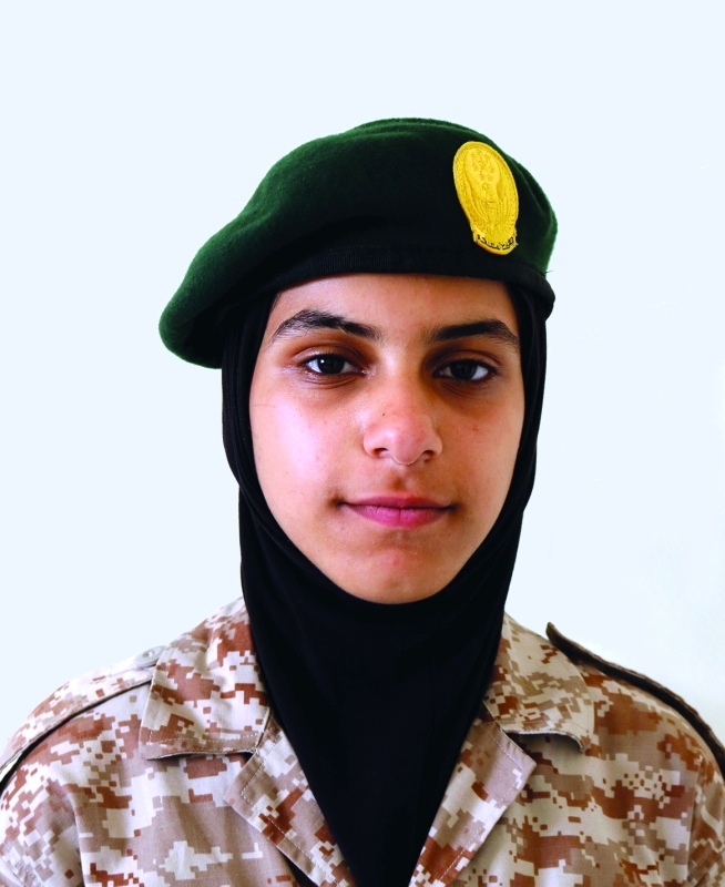"■ عفراء الكندي"