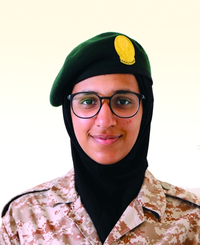 "■ ظبية الظاهري"