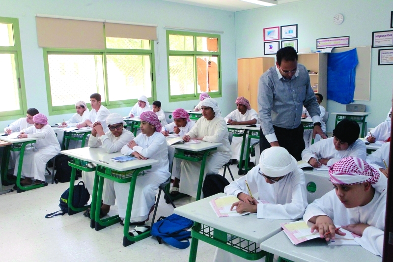 "■ تحضيرات مكثفة لاستقبال الطلبة مع بداية العام الدراسي الجديد | من المصدر"