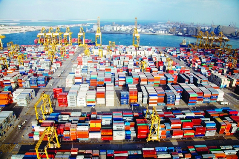 "■ المشروع الجديد يحدث طفرة في عمليات الشحن | البيان"