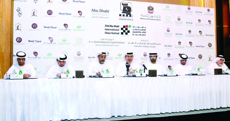 "■ اللجنة المنظمة تعلن ترتيبات البطولة | البيان"