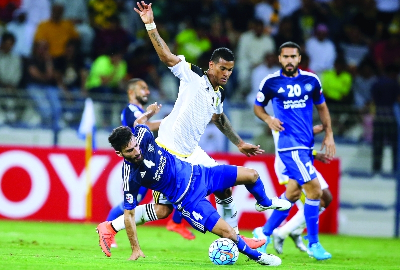 "■ النصر يتطلع إلى تحقيق المجد آسيوياً | البيان"