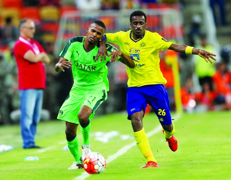 " الأهلي عبر الفتح والنصر سقط أمام الاتفاق | ارشيفية"