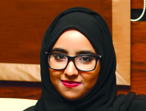 "■ مريم الكعبي"