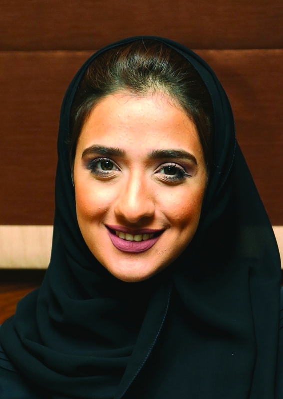 "■ نورة السماحي"