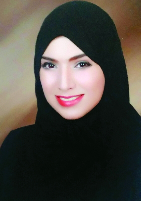 "■ آمنة الشامسي"