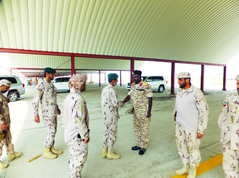 "Ⅶ .. وخلال جولة ميدانية في عدن والمكلا | وام"