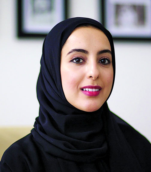 "■ شما المزروعي"